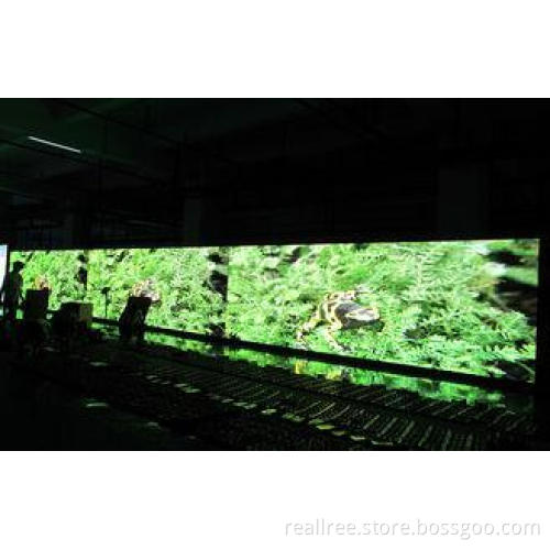 Indoor Commercial Stage Rental Led Screen SMD Full Color le